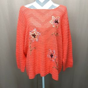 CRAZY HORSE 🧿COLLECTION PULLOVER Sz 2X